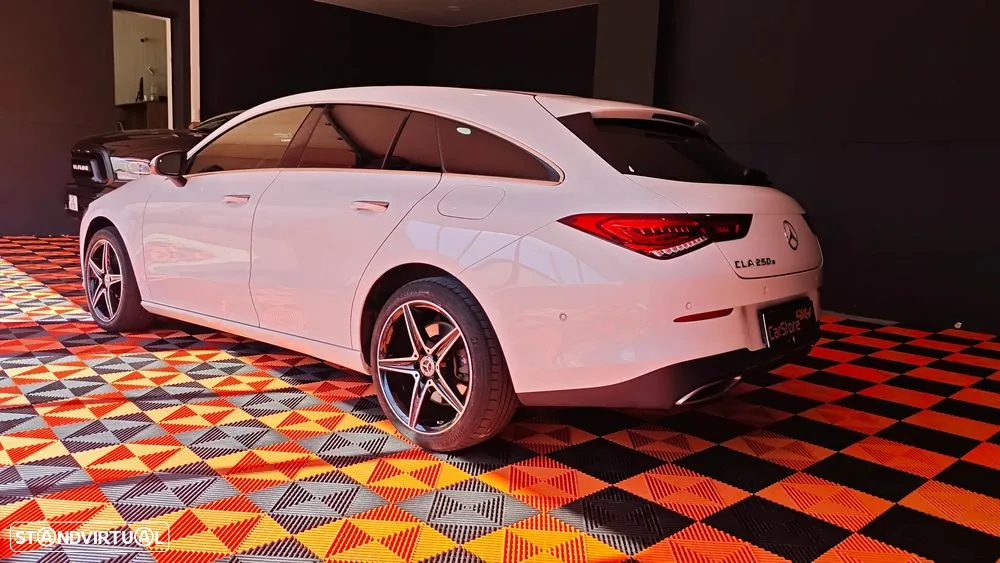 Mercedes-Benz CLA 250+