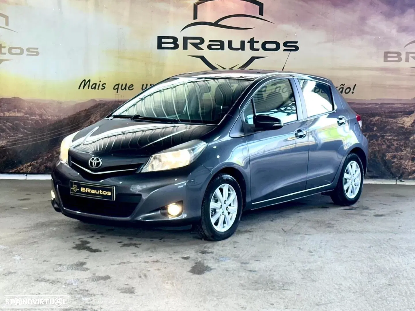 Toyota Yaris 1.0 VVT-i