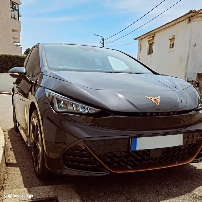 Cupra Born 59 kWh e-Boost Plus