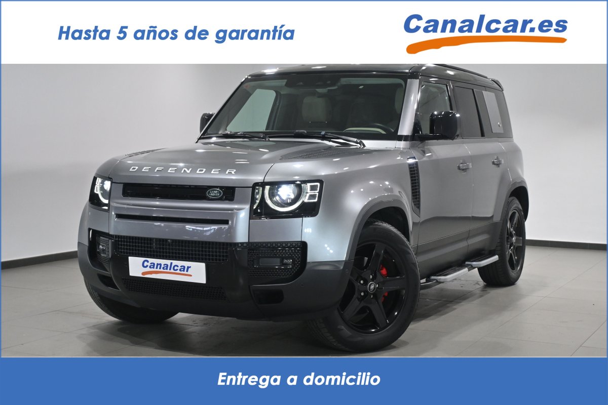 Land Rover Defender 5p 110 D200 AWD Auto MHEV S