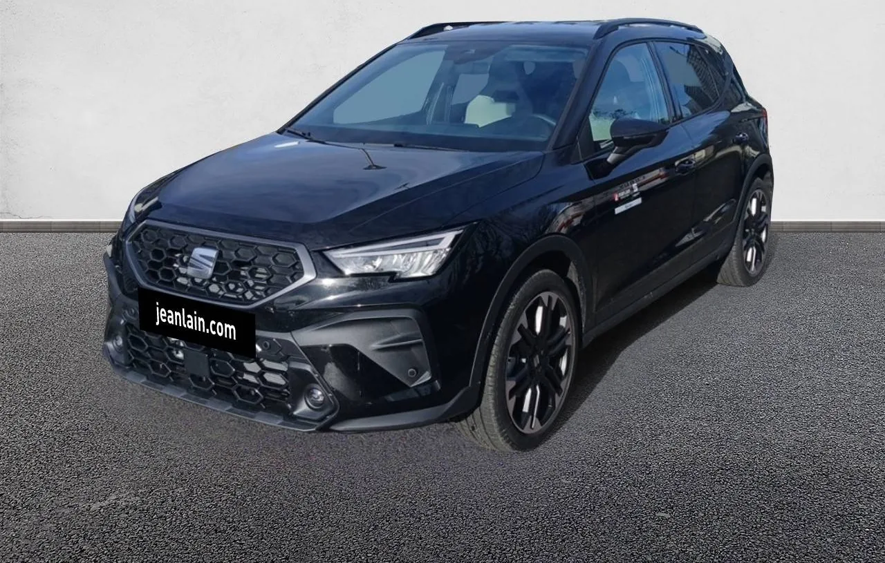 SEAT ARONA 1.0 TSI 115 ch Start/Stop DSG7 FR