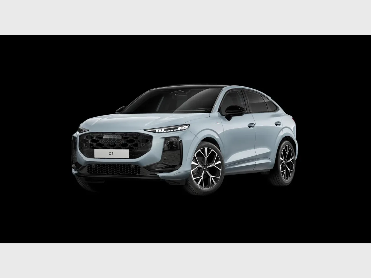 AUDI Q3 Sportback Sportback 35 TFSI Business Edition S line S tronic