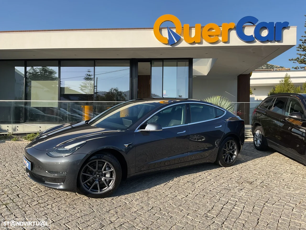 Tesla Model 3 Standard RWD Plus