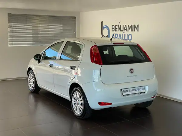 Fiat Punto 2017 1.2 Easy S&S
