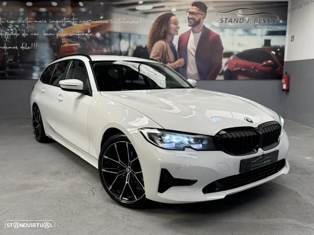 BMW 318 d xDrive Advantage