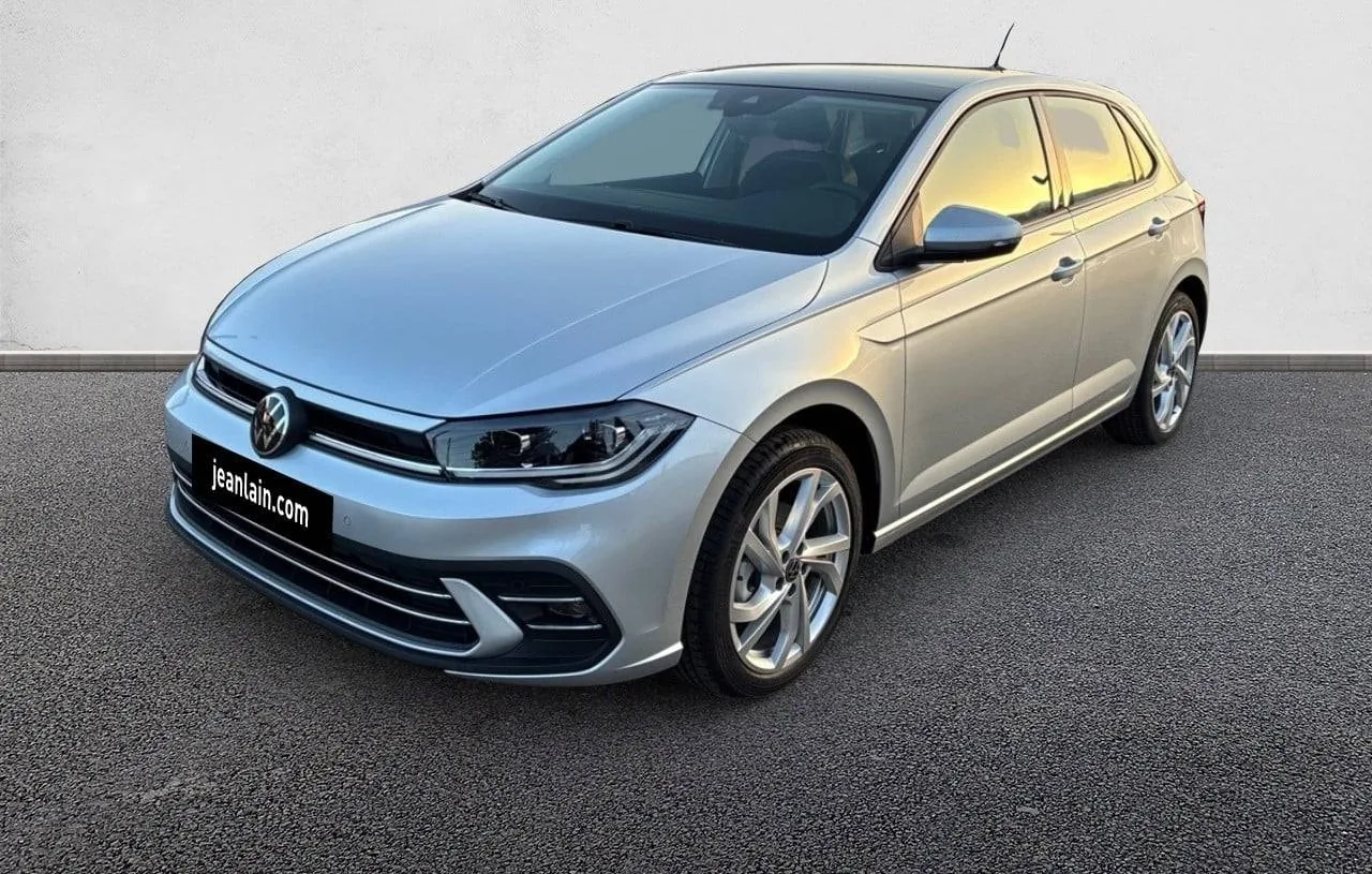 VOLKSWAGEN POLO 1.0 TSI 116 S&S DSG7 Style