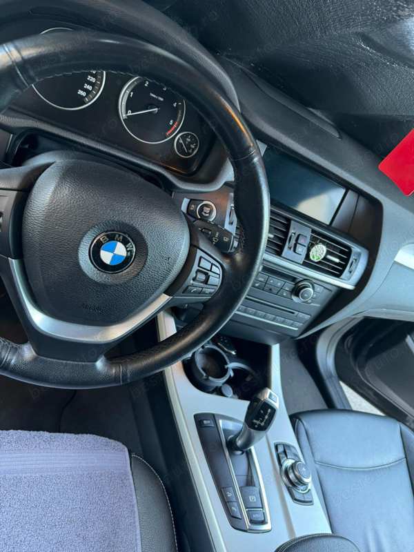 vand bmw x3 full option