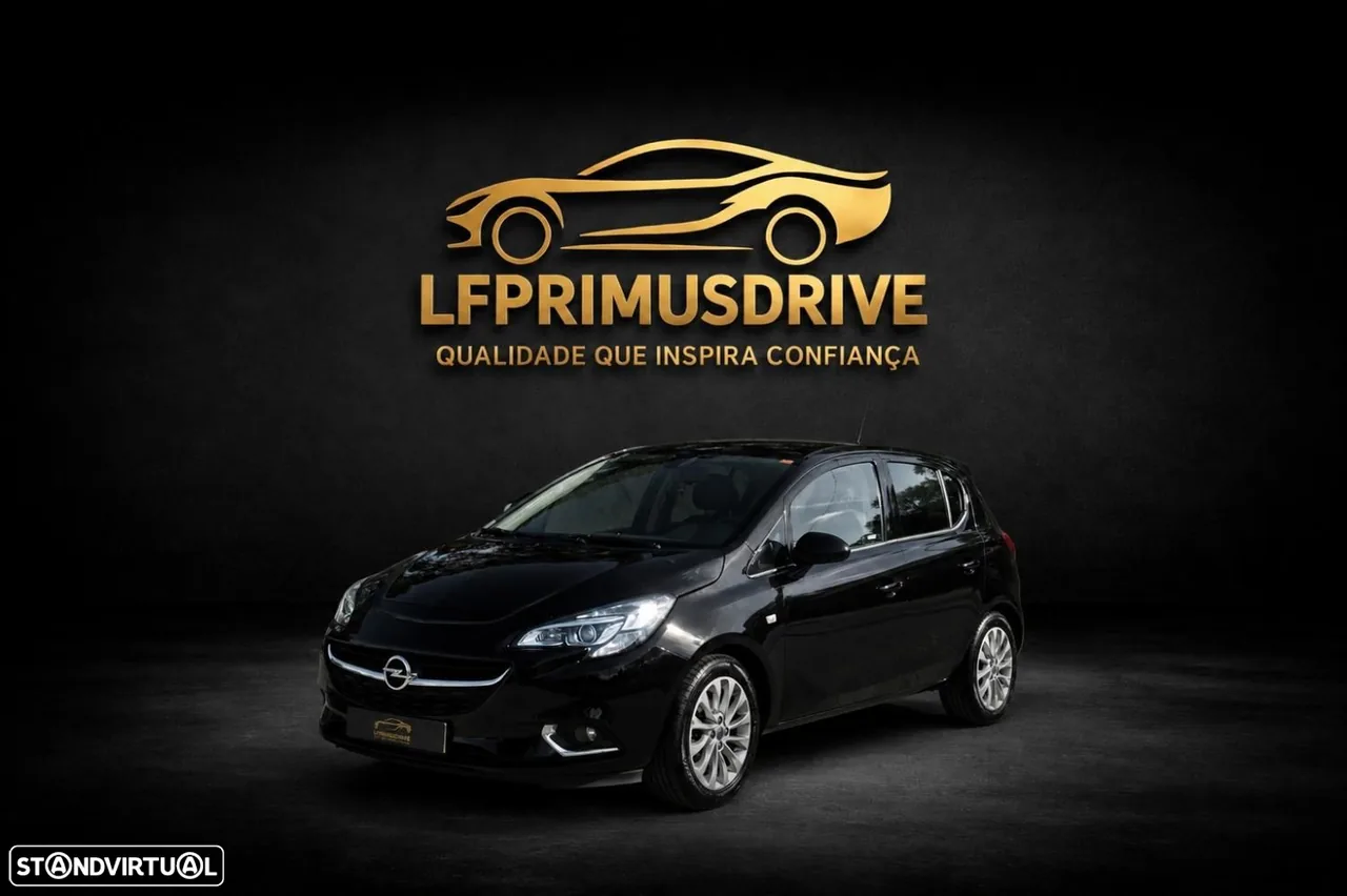 Opel Corsa 1.0 T Cosmo