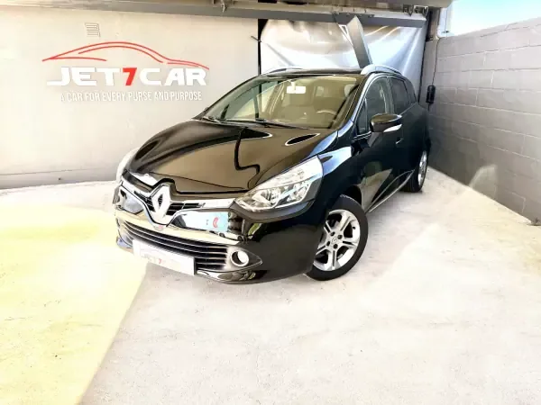 Renault Clio Sport Tourer 2013 1.5 dCi Limited