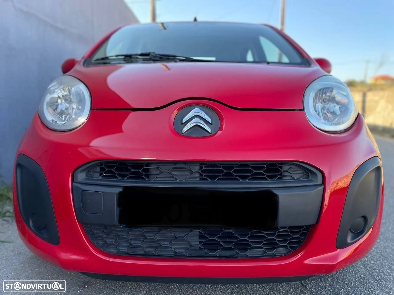 Citroën C1 1.0 Style