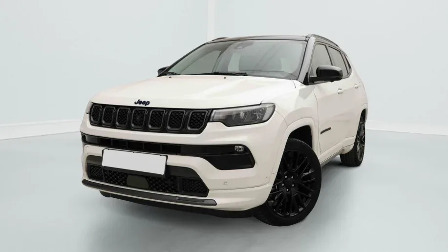 Jeep Compass 1.3 PHEV 240 4XE Occasion