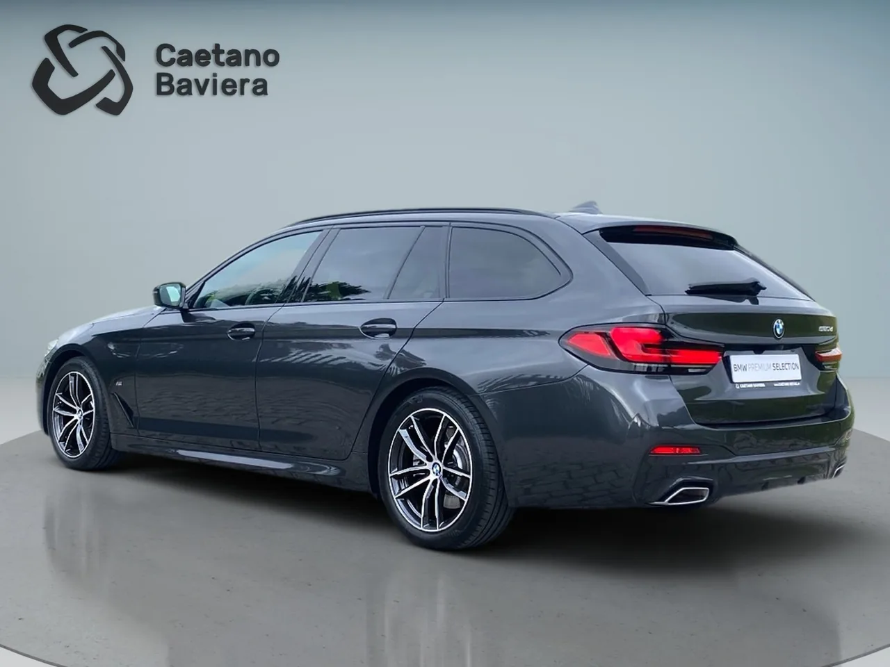 BMW Serie 5