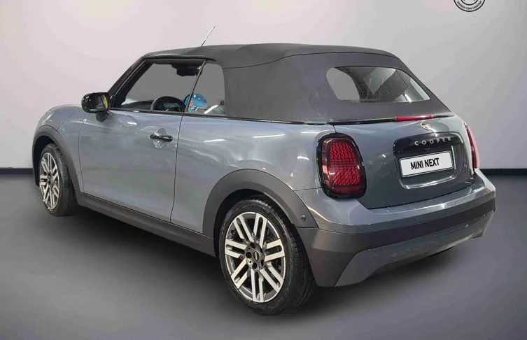 MINI - Mini Cabrio - Mini Cooper C Classic