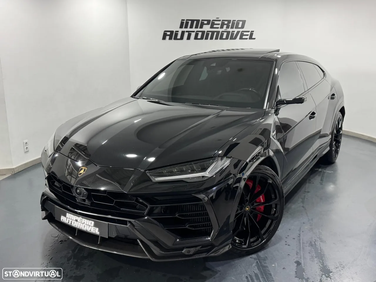 Lamborghini Urus 4.0 V8