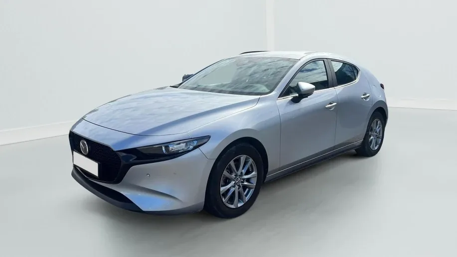 Mazda Mazda3 2.0 e-skyactiv-g m-hybrid 122 business executive bva 2022 Occasion