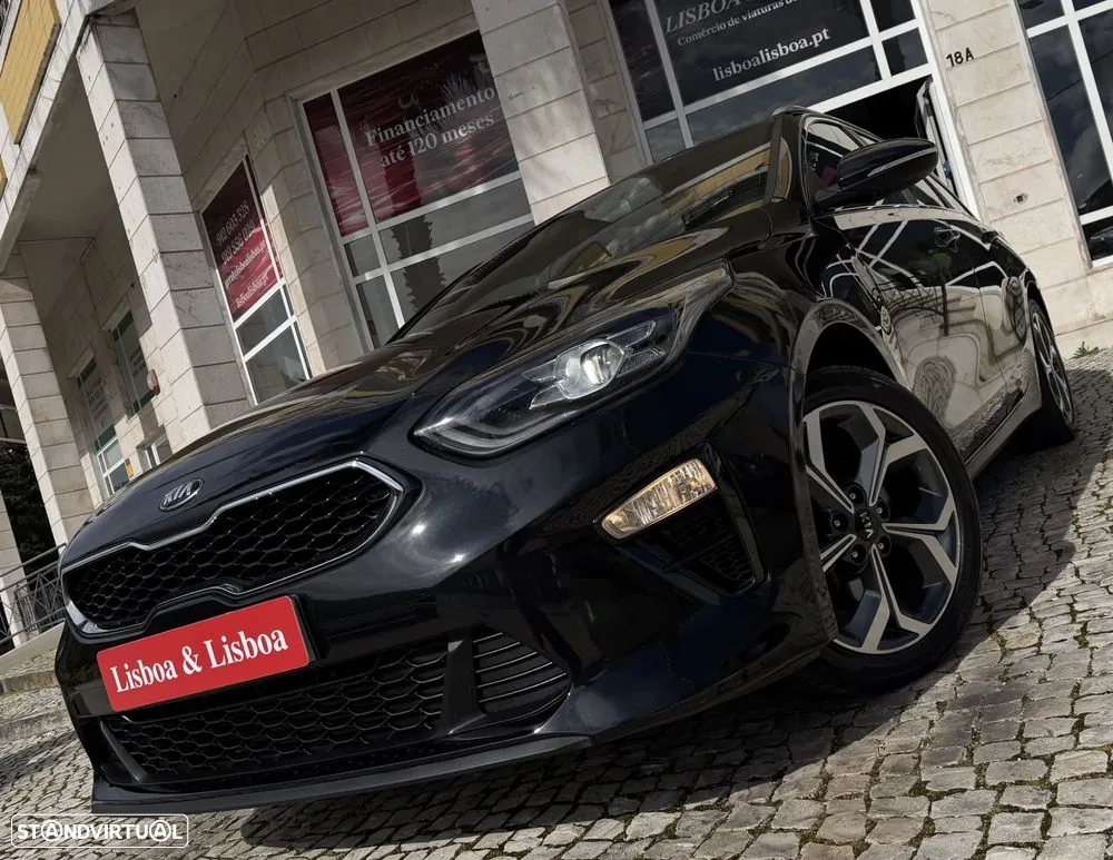 Kia Ceed SW 1.6 CRDi TX