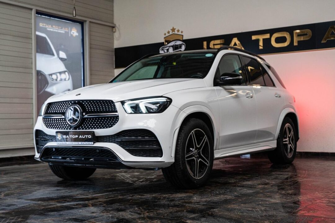 Mercedes-Benz GLE 2022