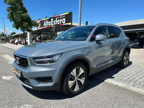 Volvo XC 40 2020 T5 Twin Engine Momentum Pro