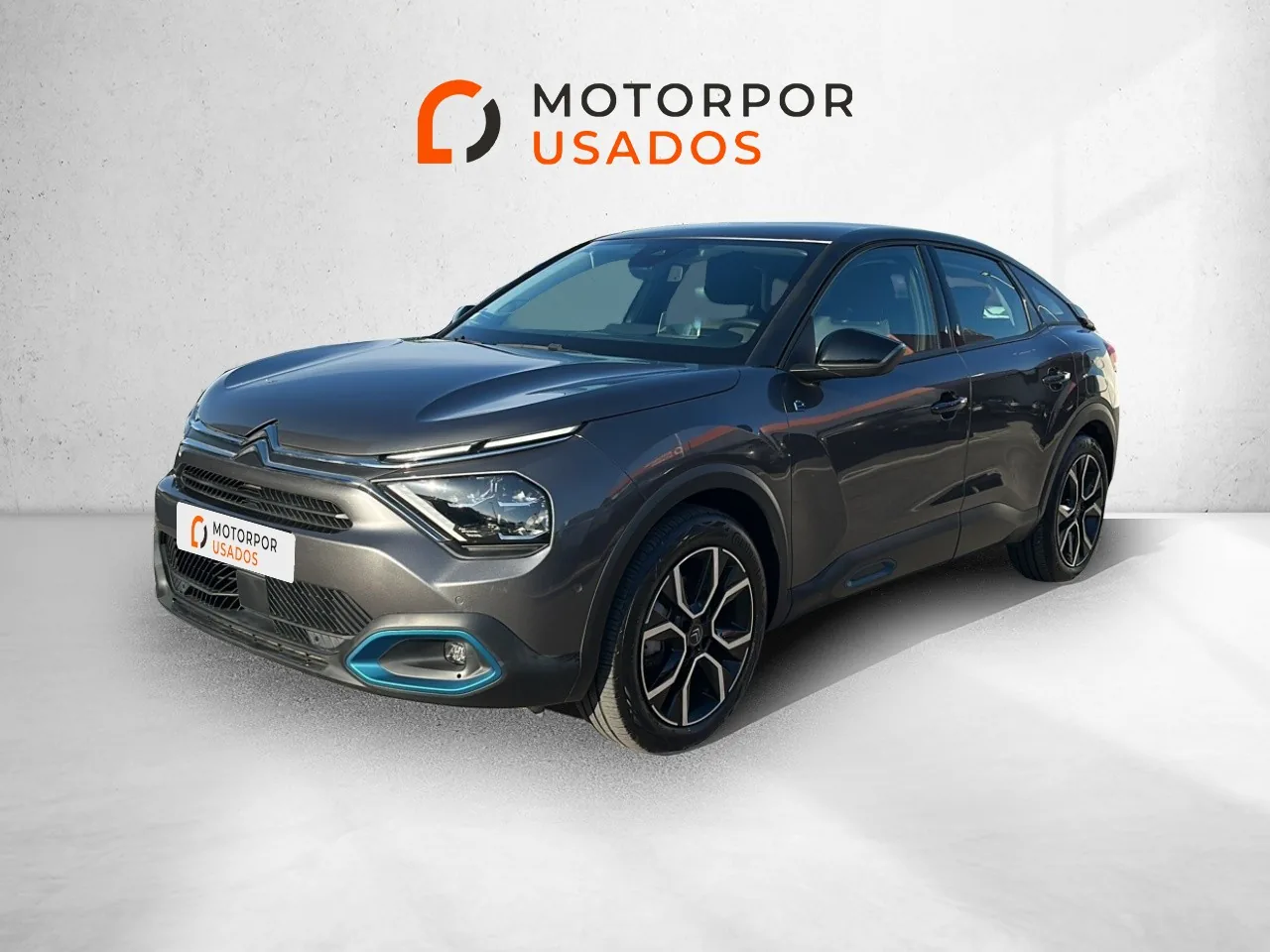 Citroen E-c4 - Motorpor