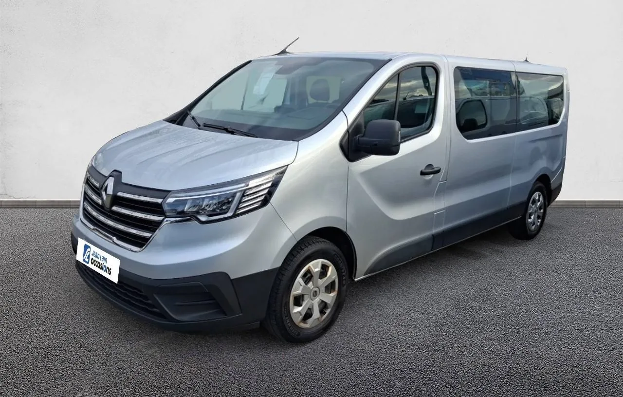 RENAULT TRAFIC L2 dCi 150 Energy S&S Zen