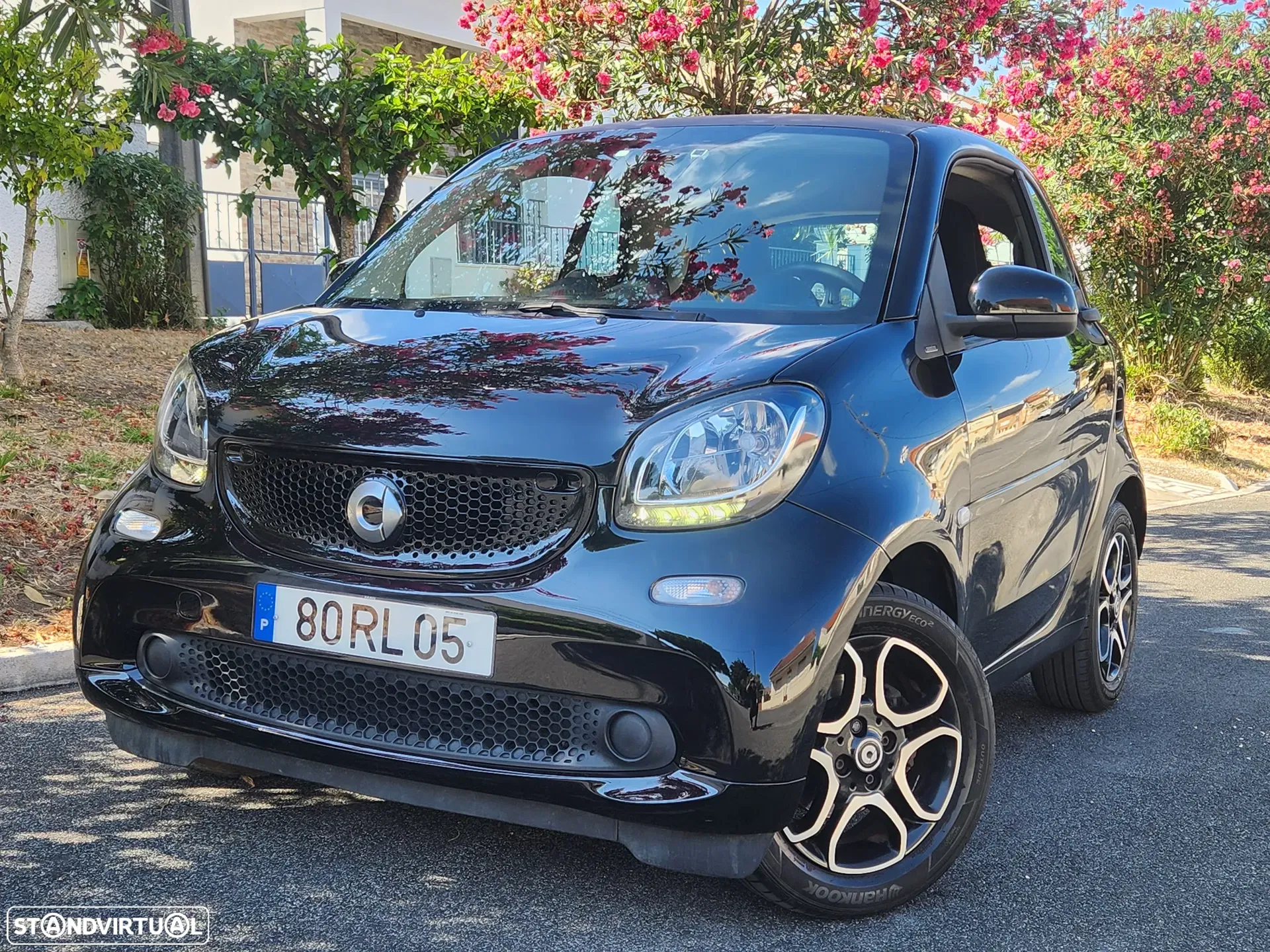 Smart ForTwo Coupé 1.0 Passion 71