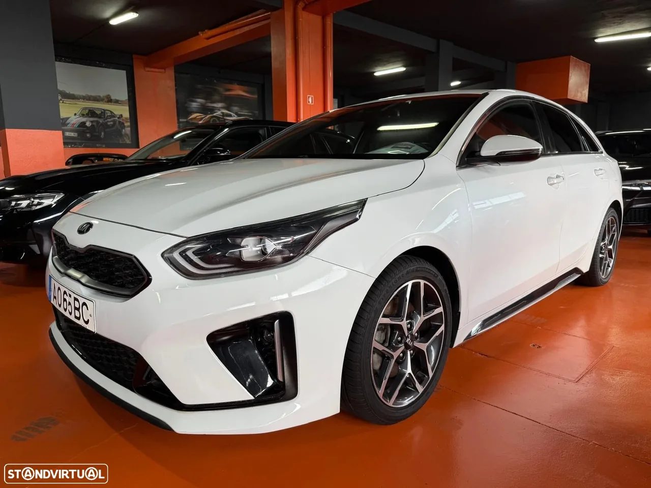 Kia ProCeed 1.0 T-GDI GT Line