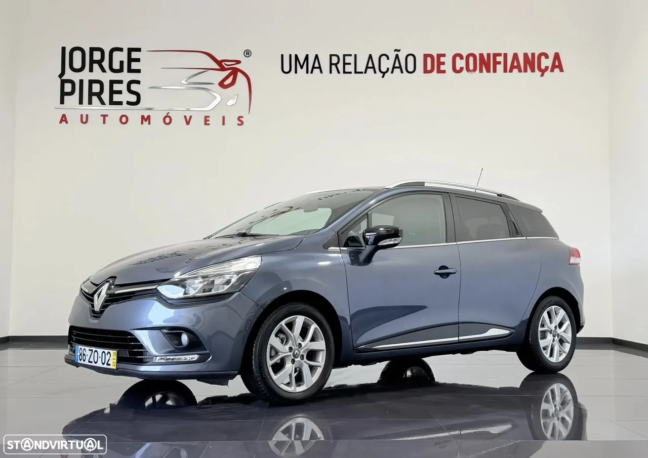 Renault Clio 1.5 dCi Limited