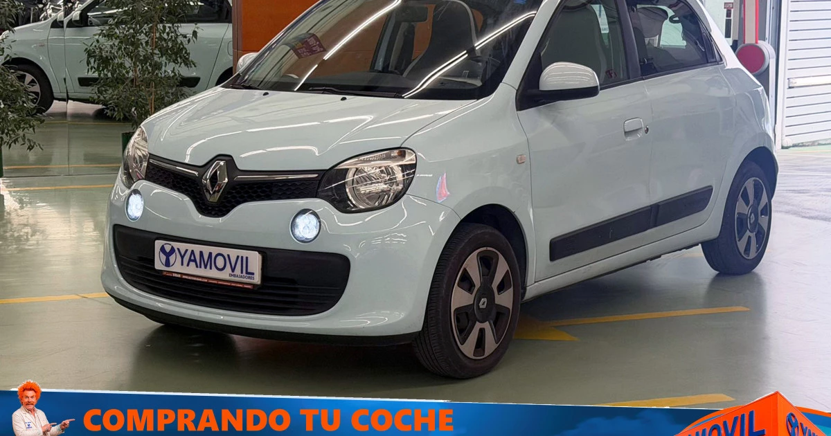 Renault Twingo Intens SCe 51 kW (70 CV)