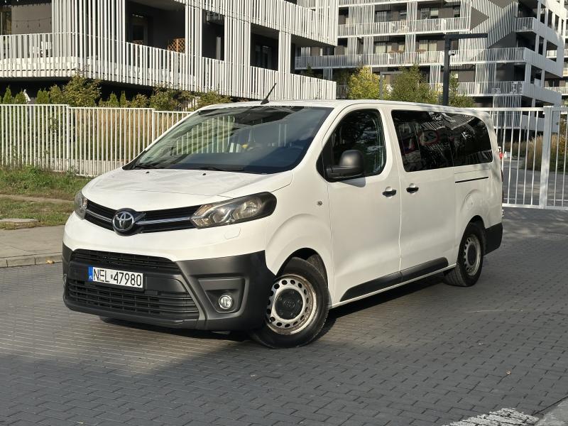 Toyota PROACE 2020