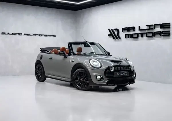 MINI 2017 Cooper SD Auto