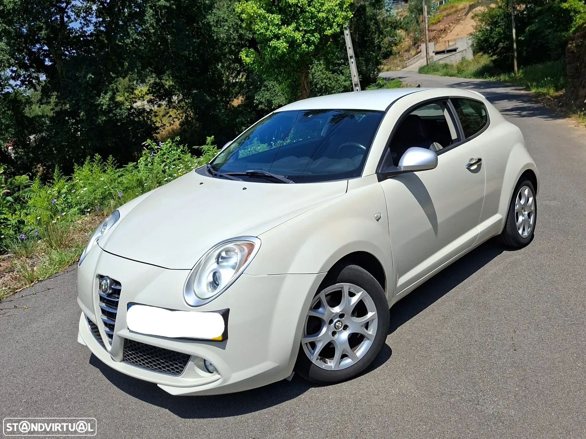 Alfa Romeo MiTo 1.3 JTD Distinctive S&S
