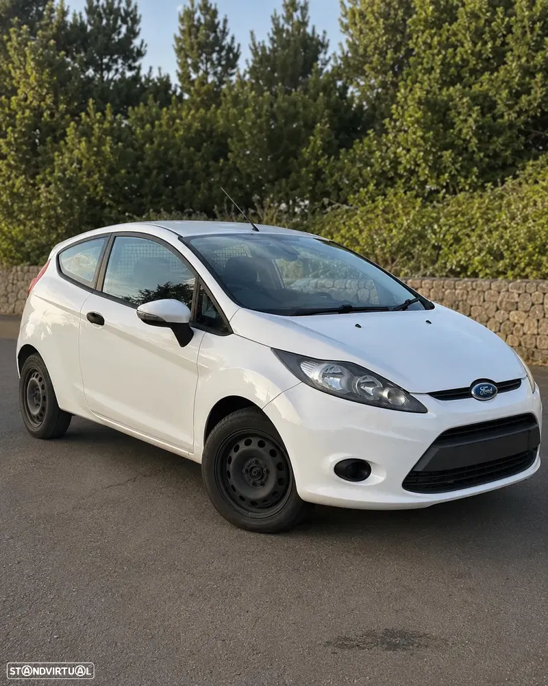 Ford Fiesta 1.4 TDCI Trend