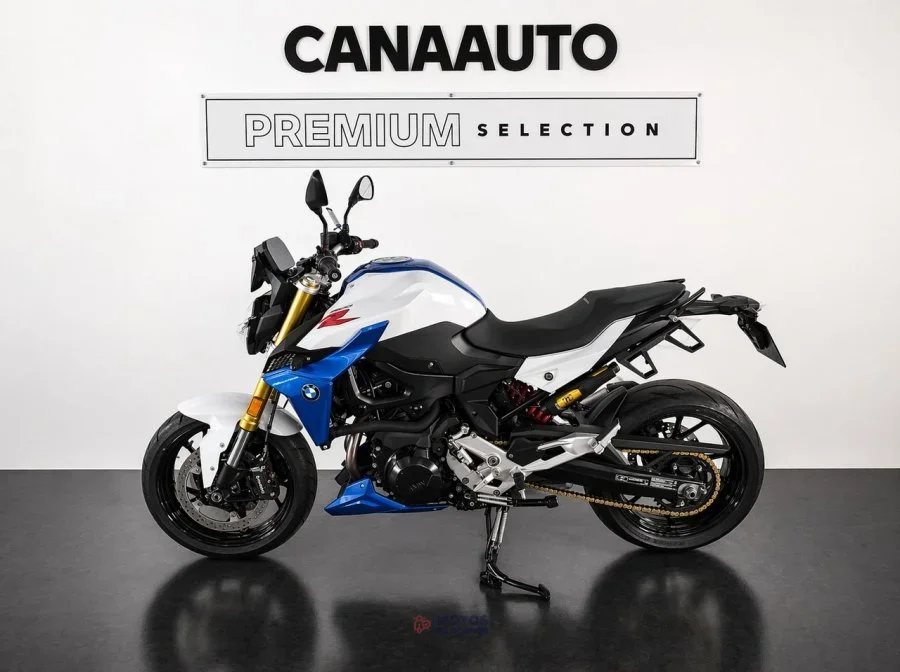 BMW F900R