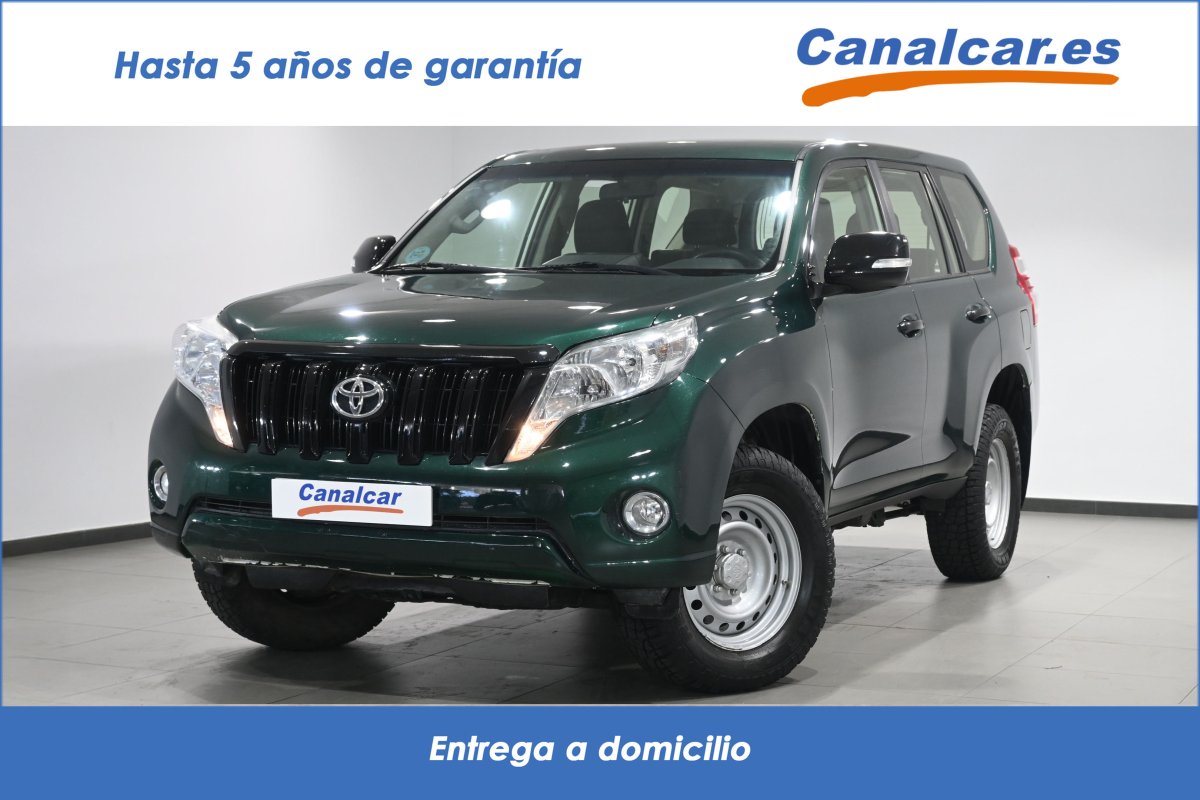 Toyota Land Cruiser 5p 180D GX