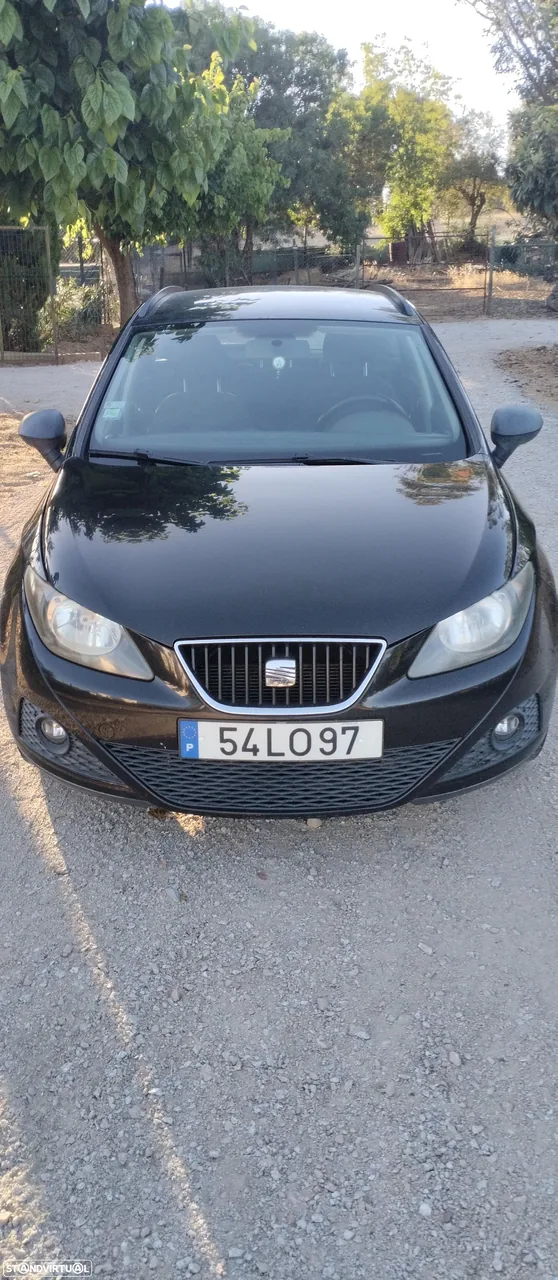 SEAT Ibiza ST 1.2 12V Style