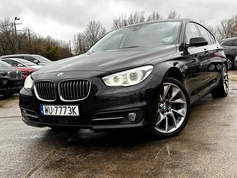 BMW SERIA 5 GT 2015