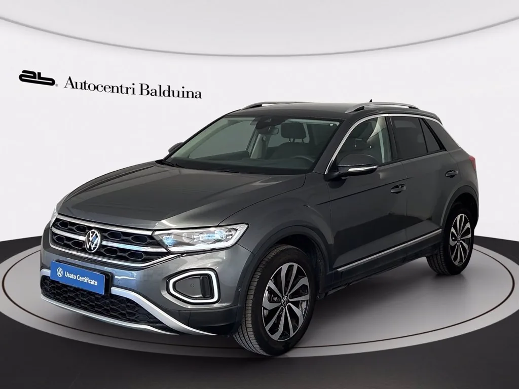 VOLKSWAGEN T-roc 1.5 tsi style dsg
