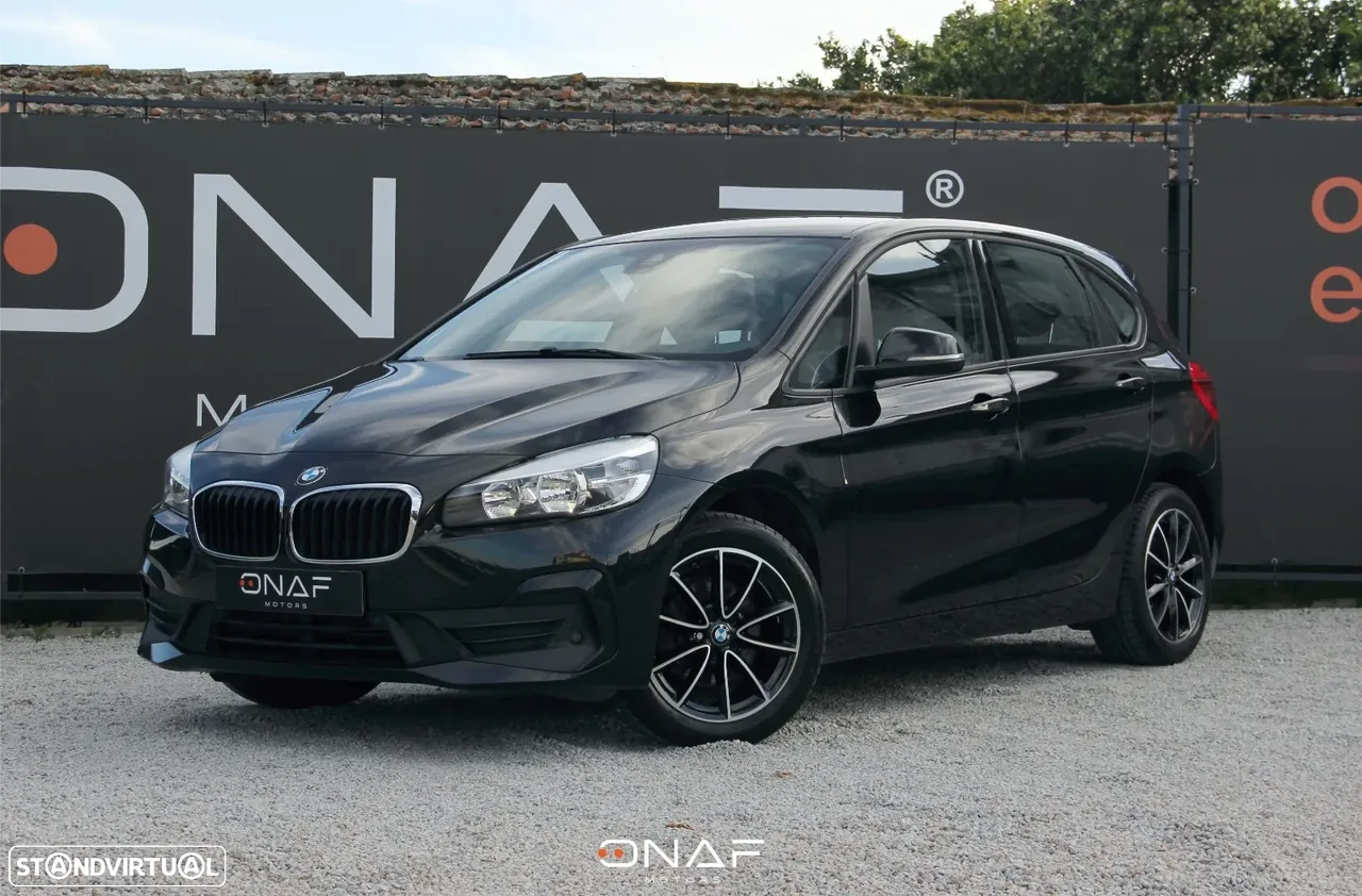 BMW 216 Active Tourer d Advantage