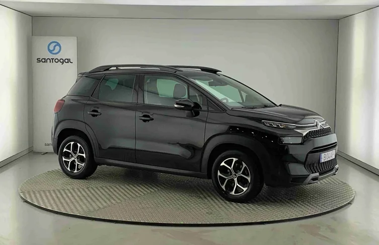 CITROEN - C3 Aircross - C3 Aircross 1.2 PureTech Plus
