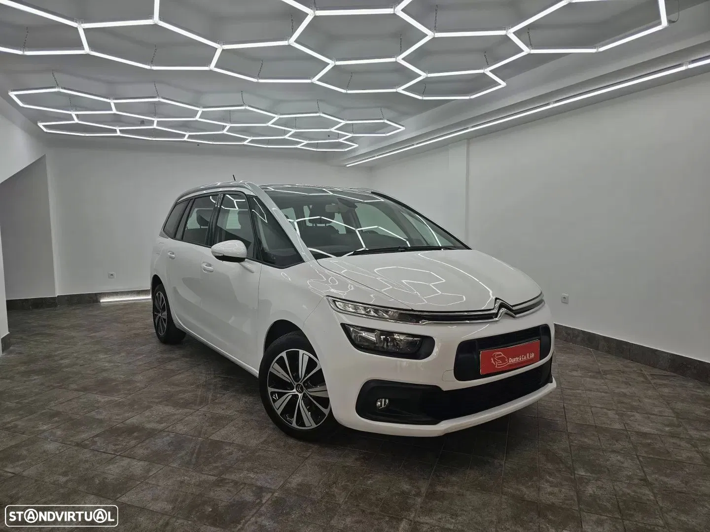Citroën C4 Grand Picasso 2.0 BlueHDi Shine EAT6