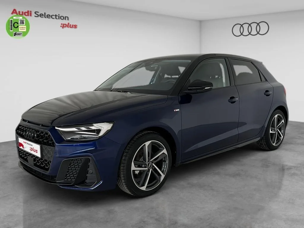 Adrenalin Black edition 35 TFSI 110 kW (150 CV) S tronic