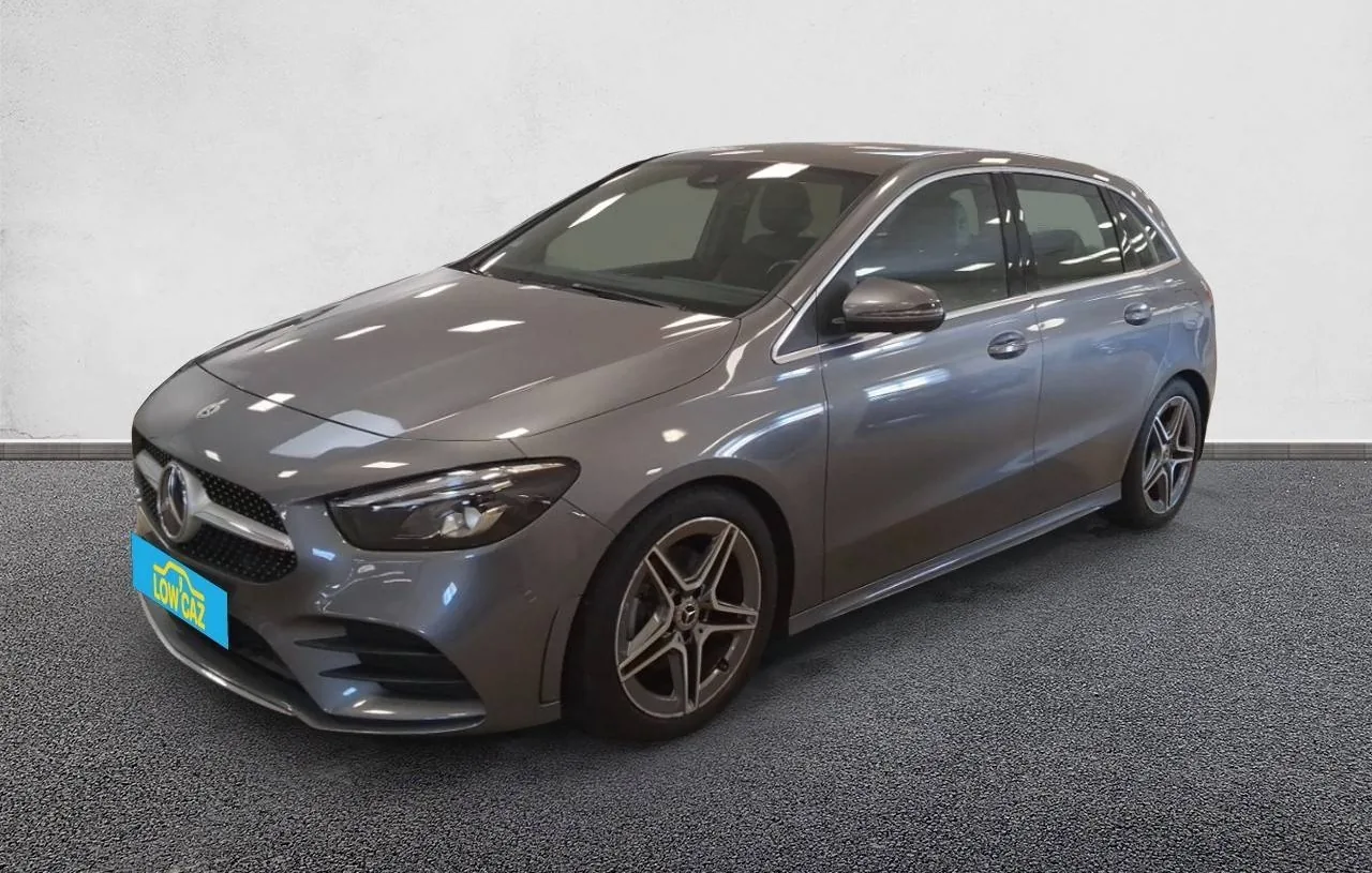 MERCEDES CLASSE B 200 7G-DCT AMG Line Edition