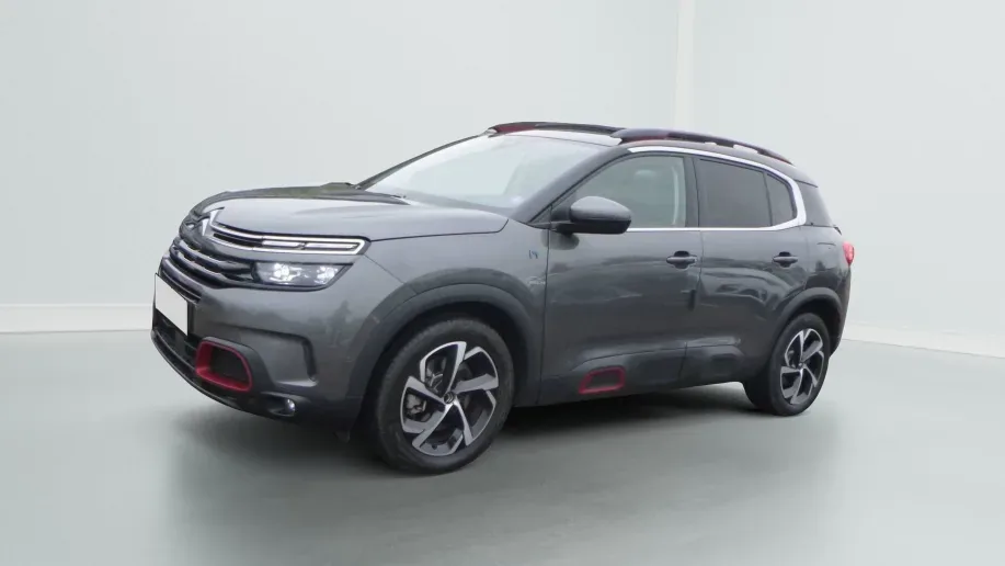 Citroën C5 Aircross C5 Aircross Hybride Rechargeable 225 S&S e-EAT8 Shine Occasion