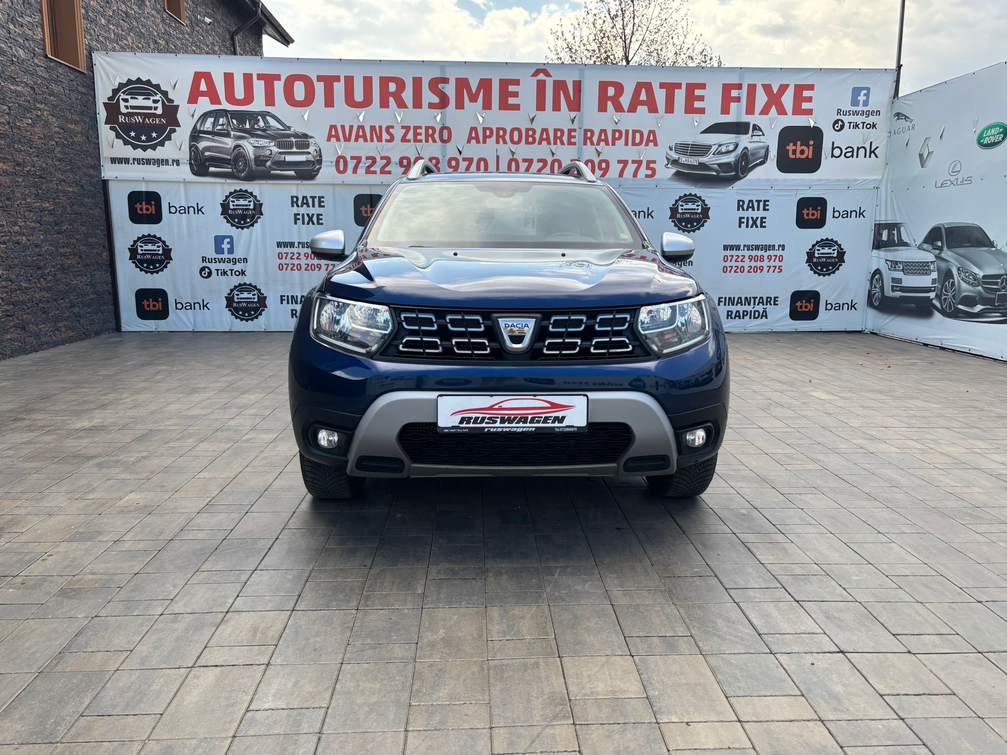 Dacia Duster 2018 1.5 Diesel AUTOMATA