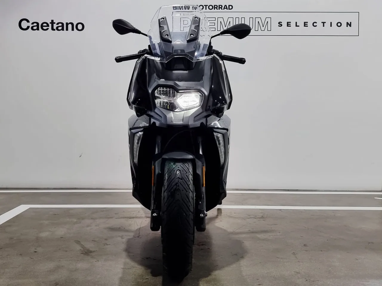 BMW Motorrad C