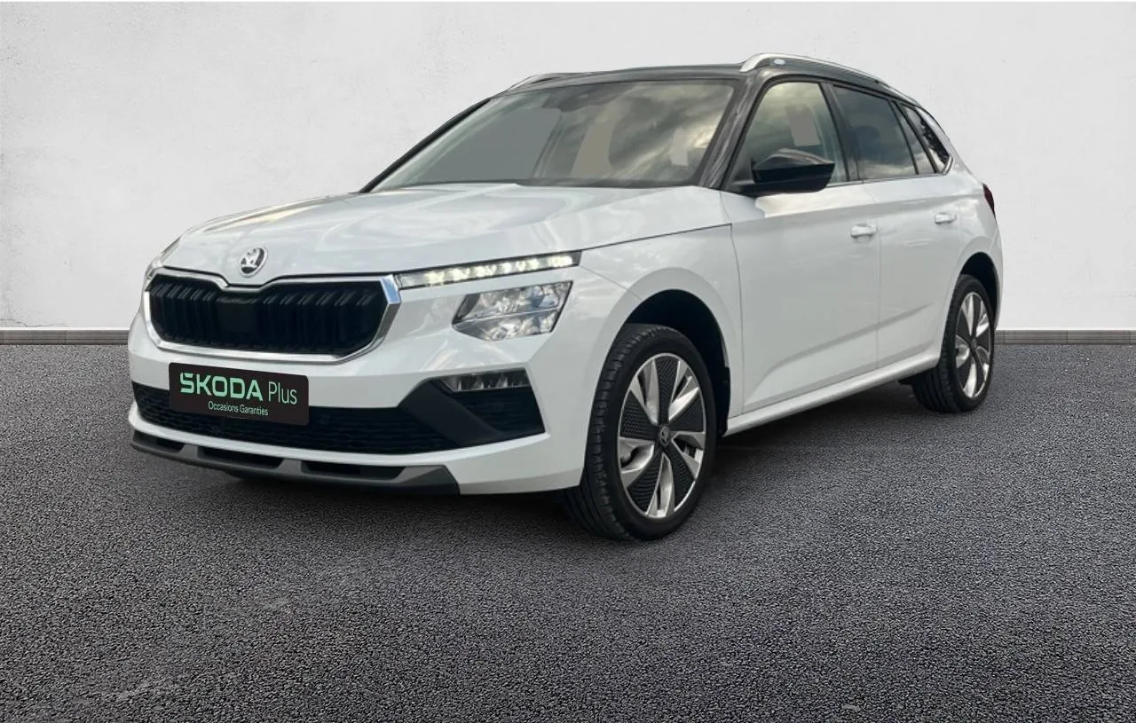 SKODA KAMIQ 1.0 TSI Evo 2 116 ch DSG7 Selection