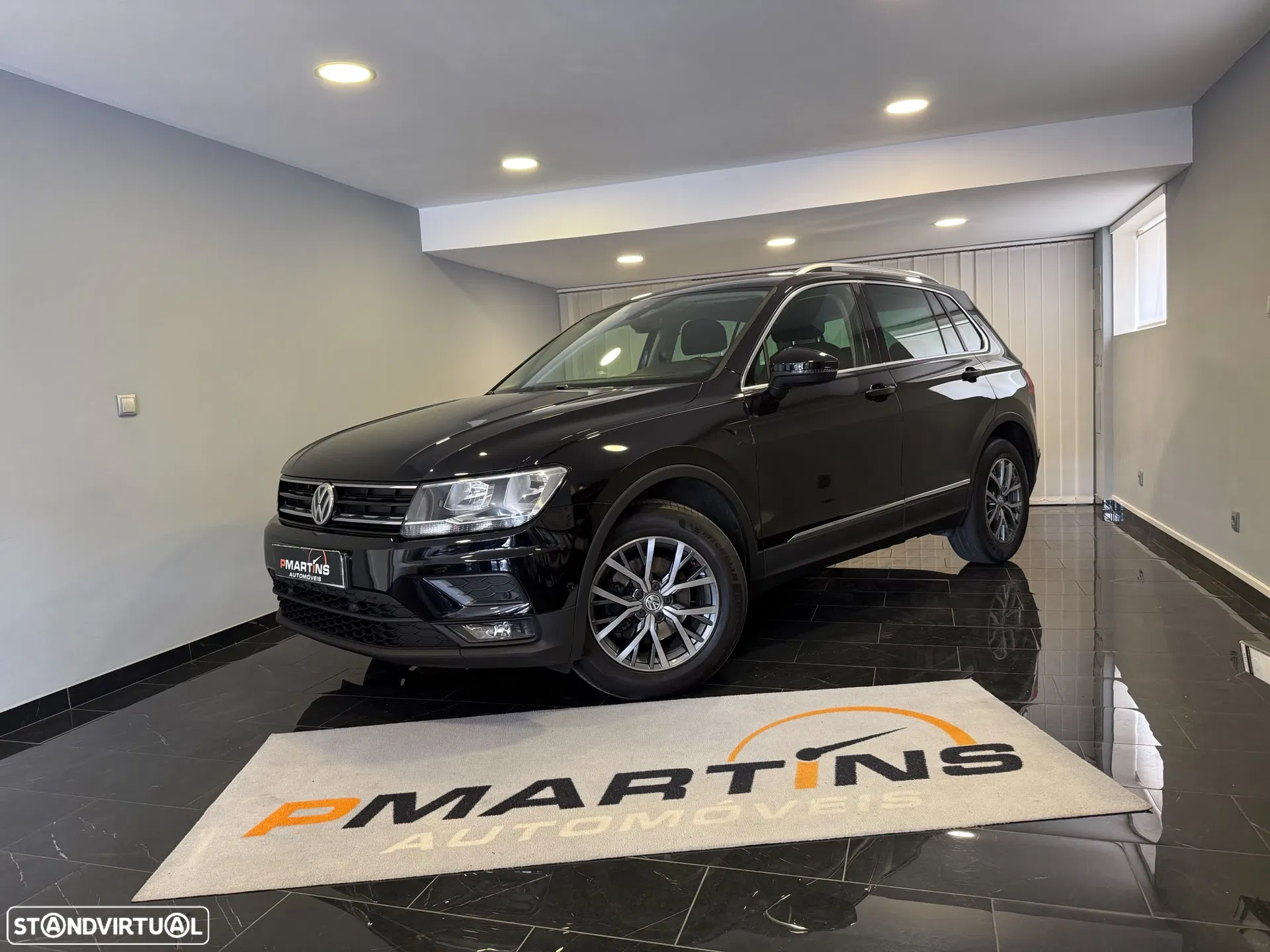 VW Tiguan 1.6 TDI Confortline