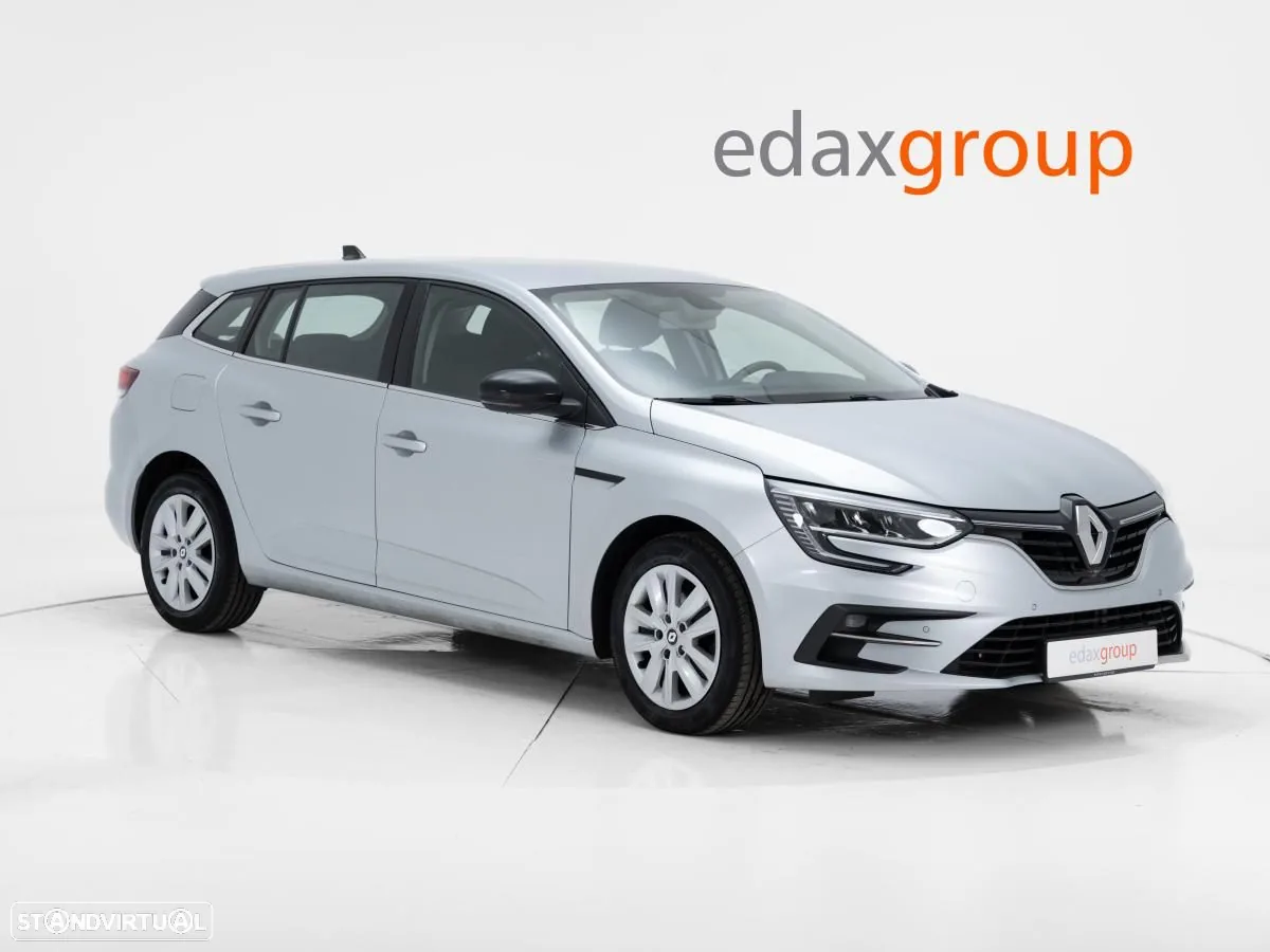 Renault Mégane Sport Tourer 1.5 Blue dCi Equilibre EDC
