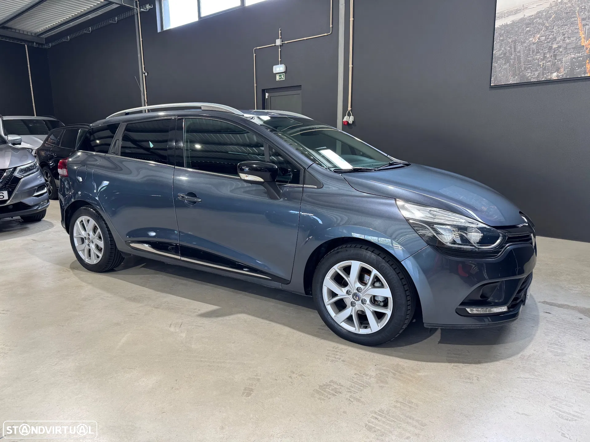 Renault Clio Sport Tourer 0.9 TCe Limited Edition