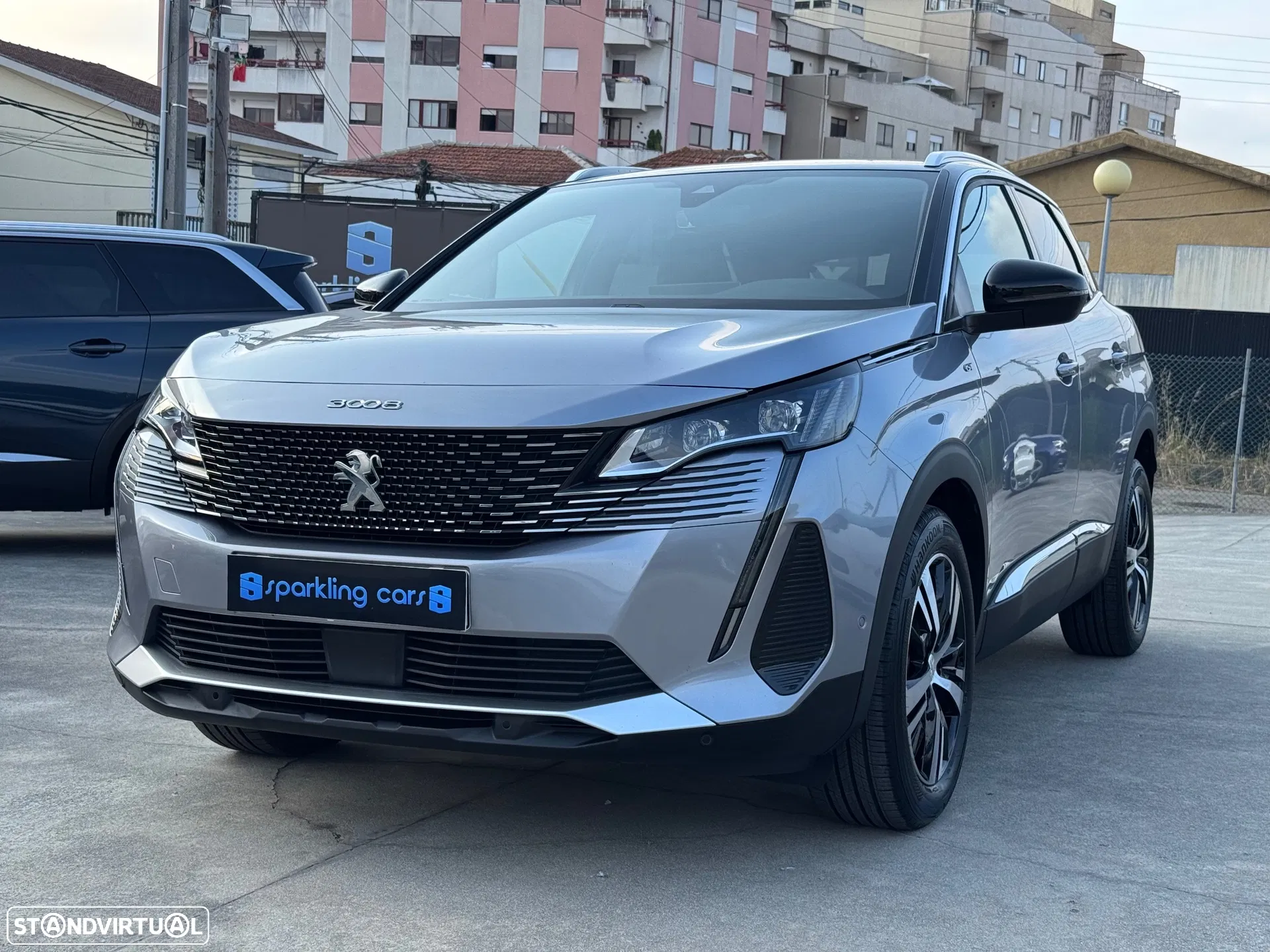 Peugeot 3008 1.2 PureTech GT EAT8